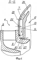 Трубчато-кольцевая камера сгорания газотурбинного двигателя (патент 2300706)