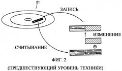 Оптический носитель информации, устройство и способ записи на него/воспроизведения с него и носитель информации, считываемый компьютером, на котором хранится программа для выполнения способа (патент 2299483)