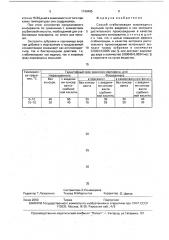 Способ стабилизации жироводных эмульсий (патент 1740405)