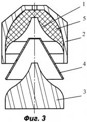 Способ изготовления кумулятивной облицовки сложной геометрической формы (патент 2321820)