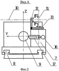Способ адаптивного управления обработкой валопроводов движительно-рулевых колонок (патент 2510665)