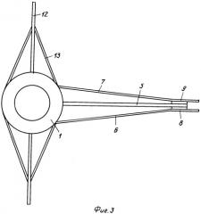 Вертолетная подвесная установка (патент 2286920)