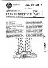 Магазин-накопитель (патент 1071394)