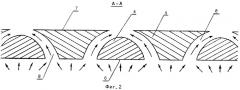 Крепление верхового откоса плотины (патент 2320808)