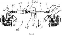 Компоновочная схема рулевого управления (патент 2593776)