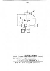 Устройство коррекции яркости осциллоскопа для гамма-камеры (патент 623421)