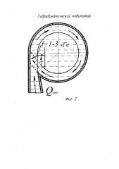 Гидродинамический кавитатор (патент 2588298)