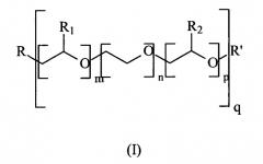 Применение гребенчатого полимера, содержащего по меньшей мере одну привитую полиалкиленоксидную группу, в качестве агента, способствующего совместимости минеральных наполнителей в хлорированных термопластичных материалах (патент 2447109)