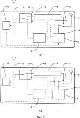 Система и способ разнесенного приема/передачи радиосигналов (варианты) (патент 2452090)