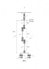 Система для передачи переменного тока на сверхдальние расстояния (патент 2618517)
