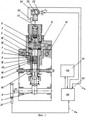 Устройство управления топливоподачей дизеля (патент 2260145)