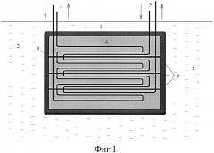 Аккумулятор тепловой энергии (патент 2626922)