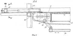 Автоматический многоэтажный гараж-пенал (патент 2324040)