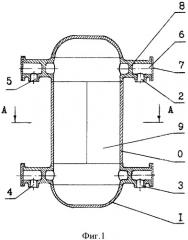Теплообменник (патент 2378595)