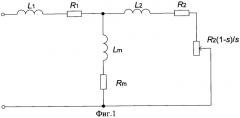 Способ защиты асинхронного двигателя от витковых замыканий (патент 2297704)