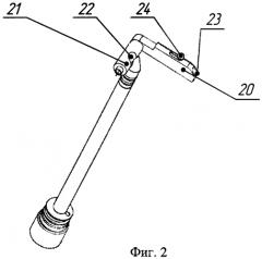 Устройство стреляющее пневматическое (патент 2420701)