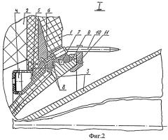 Способ сборки ракетного двигателя твердого топлива и оснастка для его осуществления (патент 2496023)