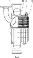 Жидкостный ракетный двигатель (патент 2493410)