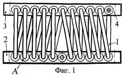 Цилиндрический канатный виброизолятор (патент 2413102)