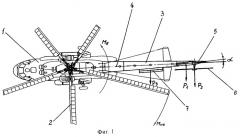 Вертолет (патент 2246426)