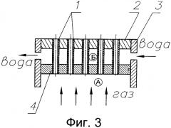 Многосопловая водородно-кислородная горелка (патент 2575516)