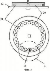 Способ и устройство для измерения кинематической вязкости расплавов (патент 2447421)