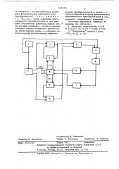 Преобразователь угла поворота вала в код (патент 624254)