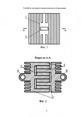 Устройство для защиты электротехнического оборудования (патент 2616444)