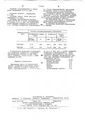 Абразивная масса на бакелитовой связке (патент 775116)