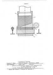 Способ изготовления металлических армированных изделий (патент 582867)