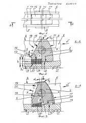 Зубчатое колесо (патент 2638378)