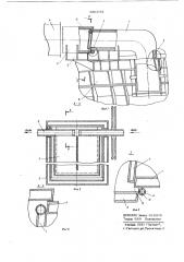 Устройство для отбора газов от электропечи (патент 691218)