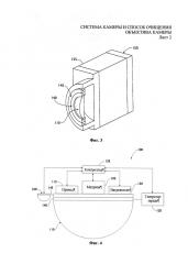 Система камеры и способ очищения объектива камеры (патент 2645448)