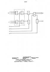 Устройство для формирования контрольного кода числа (патент 690484)