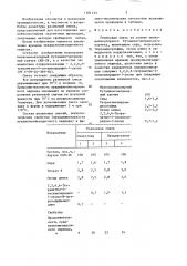 Резиновая смесь (патент 1381133)