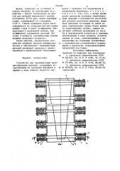 Устройство для термофиксации крупногабаритных деталей (патент 854502)