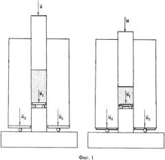 Способ прессования порошковых материалов в стальной пресс-форме (патент 2538790)