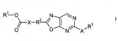 Производные карбоновой кислоты, содержащие 2,5-замещенное оксазолопиримидиновое кольцо (патент 2564018)