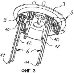 Подающее устройство (патент 2410563)