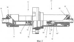 Соединительная муфта с электрическими контактами для масляно-воздушной смеси (патент 2451230)