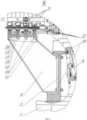 Система отделения космического аппарата (патент 2514981)