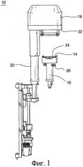 Способ и устройство для нанесения покрытия из жидкости на пористый субстрат (патент 2466798)