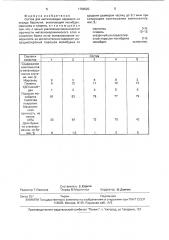 Состав для металлизации керамики (патент 1789520)