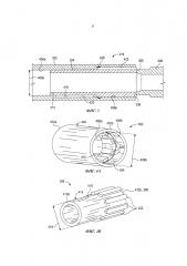 Системы и способы для азимутального ориентирования узла извлекаемого отклоняющего клина (патент 2608750)