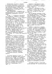 Устройство для изготовления изделий замкнутой формы (патент 1440589)