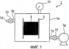 Способ обработки для оптического волокна (патент 2313113)