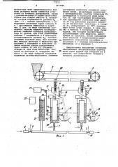 Установка для раздачи кормов (патент 1033095)