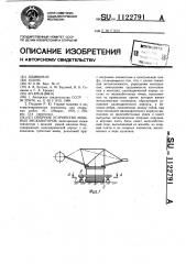 Опорное устройство мощных экскаваторов (патент 1122791)