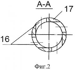 Центробежная форсунка со встречно-закрученными потоками типа взп (патент 2425286)