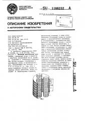 Линейный многофазный двигатель (патент 1166232)